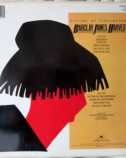 Barclay James Harvest ‎– Victims Of Circumstance  (1984)