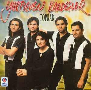 Yurtseven Kardeşler ‎– Toprak  (1998)     CD