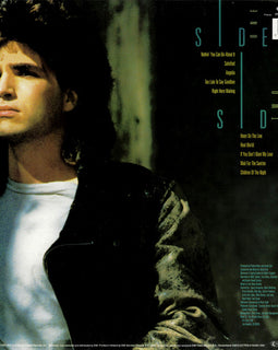 Richard Marx ‎– Repeat Offender  (1989)