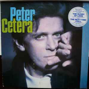 Peter Cetera ‎– Solitude / Solitaire  (1986)
