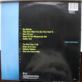 Peter Cetera ‎– Solitude / Solitaire  (1986)