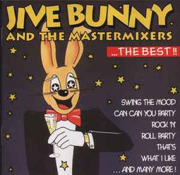Jive Bunny And The Mastermixers ‎– ...The Best!!  (1994)     CD