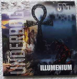 Illumenium ‎– Underdogs  (2019)     CD