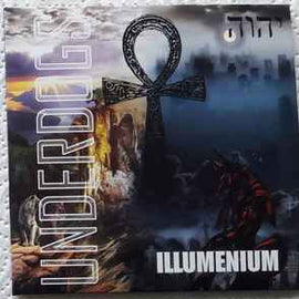 Illumenium ‎– Underdogs  (2019)     CD