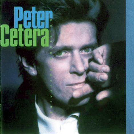 Peter Cetera ‎– Solitude / Solitaire  (1986)