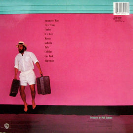 Michael Sembello ‎– Bossa Nova Hotel  (1983)     LP