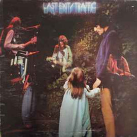 Traffic ‎– Last Exit  (1969)