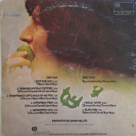 Traffic ‎– Last Exit  (1969)