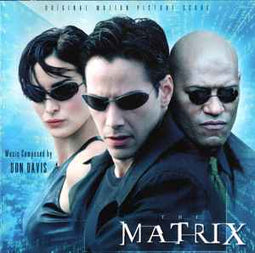 Don Davis ‎– The Matrix (Original Motion Picture Score)  (1999)     CD