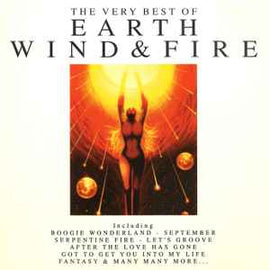 Earth Wind & Fire* ‎– The Very Best Of Earth Wind & Fire  (1993)     CD