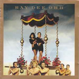 Ray Dee Ohh ‎– Radiofoni  (1991)     CD