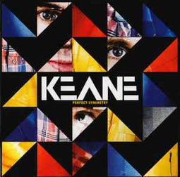Keane ‎– Perfect Symmetry  (2008)     CD