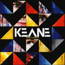Keane ‎– Perfect Symmetry  (2008)     CD