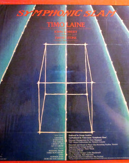 Symphonic Slam ‎– Symphonic Slam  (1976)