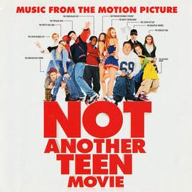 Various ‎– Not Another Teen Movie - Music From The Motion Picture  (2001)    CD