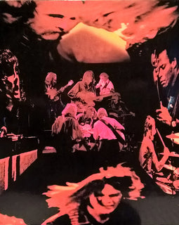 Crosby, Stills, Nash & Young ‎– 4 Way Street  (1971)     LP