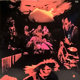 Crosby, Stills, Nash & Young ‎– 4 Way Street  (1971)     LP