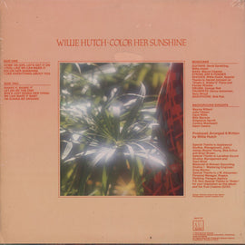 Willie Hutch – Color Her Sunshine  (1976)