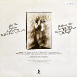Jess Roden ‎– The Player Not The Game  (1977)