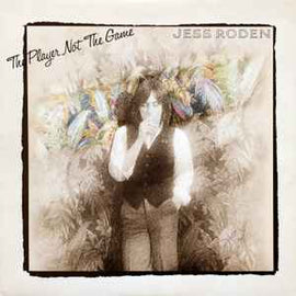 Jess Roden ‎– The Player Not The Game  (1977)