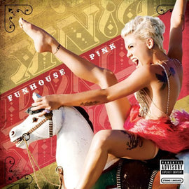 P!NK ‎– Funhouse  (2008)    CD