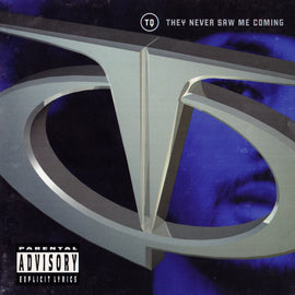 TQ – They Never Saw Me Coming  (1998)     CD