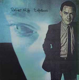 Robert Fripp ‎– Exposure  (1979)