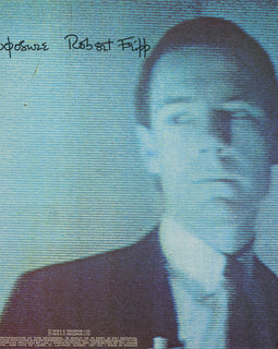 Robert Fripp ‎– Exposure  (1979)
