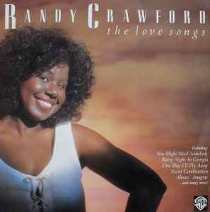 Randy Crawford ‎– The Love Songs  (1987)