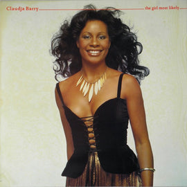 Claudja Barry ‎– The Girl Most Likely  (1977)
