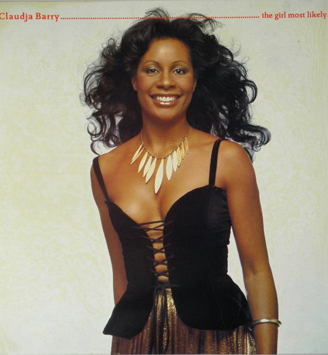 Claudja Barry ‎– The Girl Most Likely  (1977)
