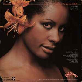 Claudja Barry ‎– The Girl Most Likely  (1977)