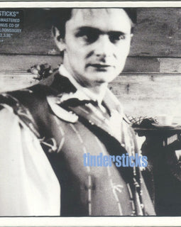 Tindersticks ‎– Tindersticks  (2004)      CD