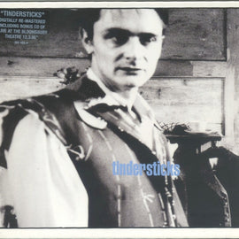 Tindersticks ‎– Tindersticks  (2004)      CD