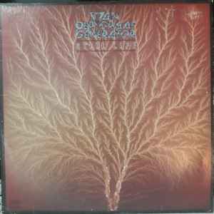 Van Der Graaf Generator ‎– Still Life  (1976)     LP