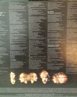 Van Der Graaf Generator ‎– Still Life  (1976)     LP