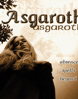Asgaroth – Absence Spells Beyond...  (1999)     CD