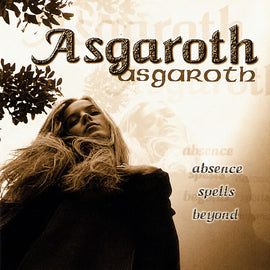 Asgaroth – Absence Spells Beyond...  (1999)     CD