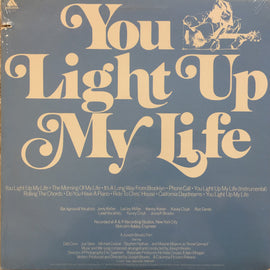Joe Brooks* ‎– You Light Up My Life  (1977)