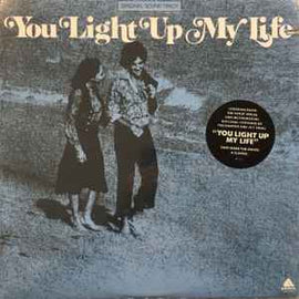 Joe Brooks* ‎– You Light Up My Life  (1977)