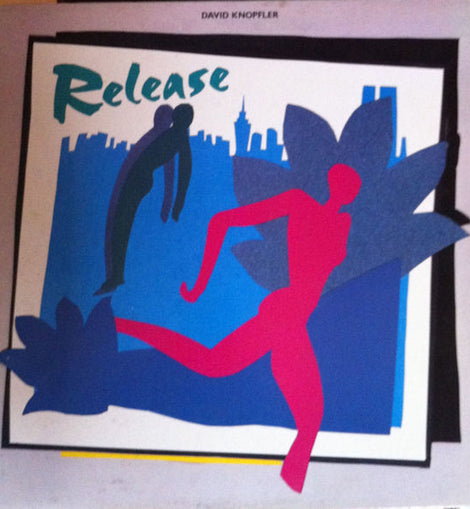David Knopfler – Release  (1983)     LP