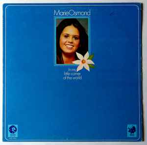 Marie Osmond ‎– In My Little Corner Of The World  (1974)