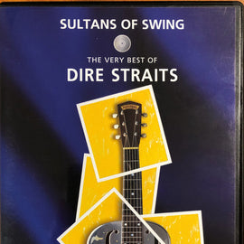 Dire Straits – Sultans Of Swing - The Very Best Of Dire Straits  (1999)     DVD
