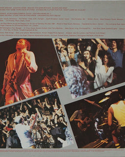 Roger Chapman And The Shortlist ‎– He Was… She Was… You Was… We Was…  (1983)     LP