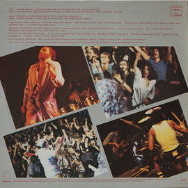 Roger Chapman And The Shortlist ‎– He Was… She Was… You Was… We Was…  (1983)     LP