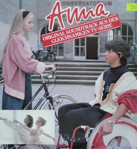 Sigi Schwab* – Anna (Original Soundtrack Aus Der Gleichnamigen TV-Serie)  (1987)