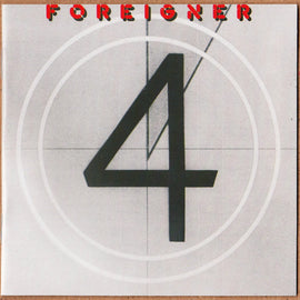 Foreigner – 4      CD
