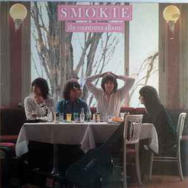 Smokie ‎– The Montreux Album  (1978)