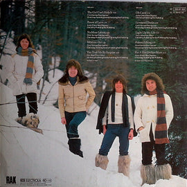 Smokie ‎– The Montreux Album  (1978)
