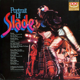 Slade ‎– Play It Loud  (1974)